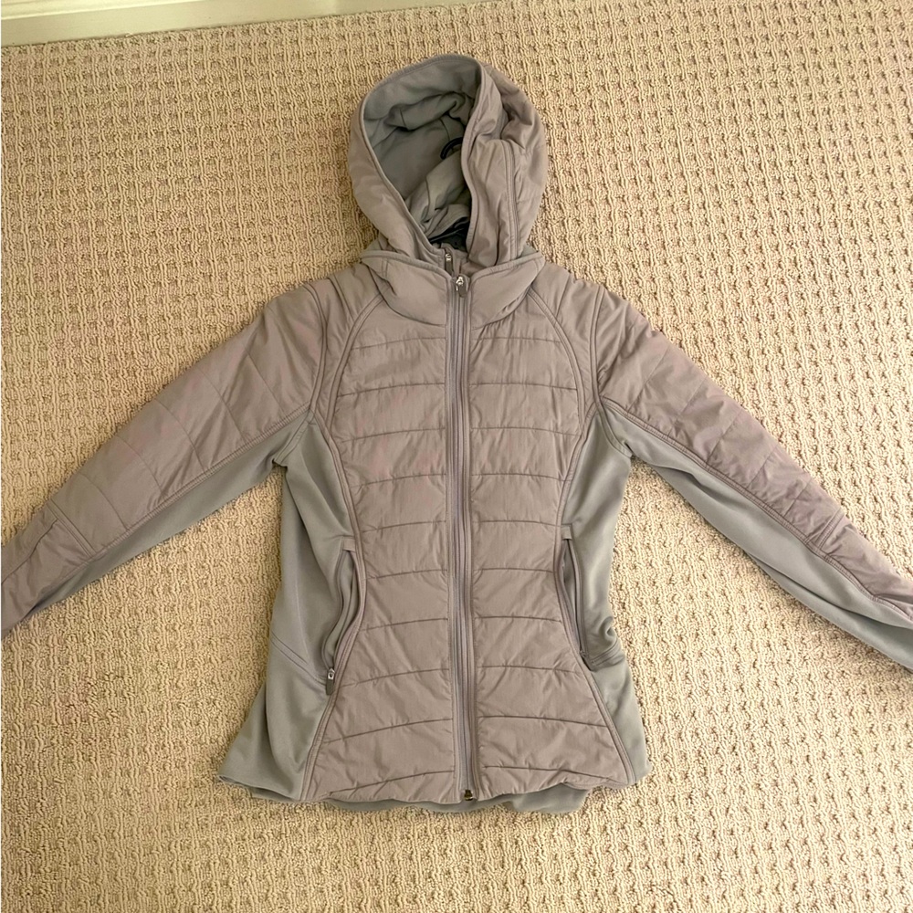 Lululemon Extra Mile jacket size 6